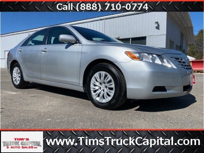 Used 2007 Toyota Camry CE