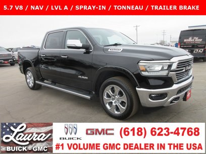 Used 2022 RAM 1500 Laramie