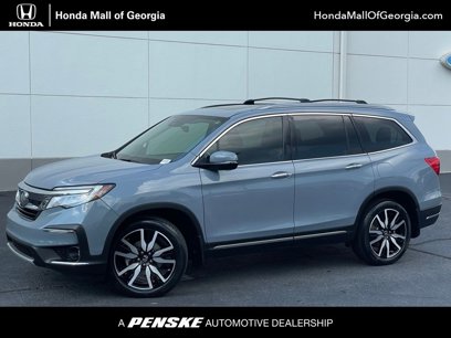Used 2022 Honda Pilot Elite