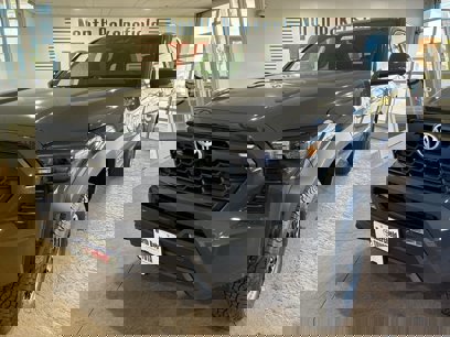 New 2024 Toyota Tacoma TRD Off-Road