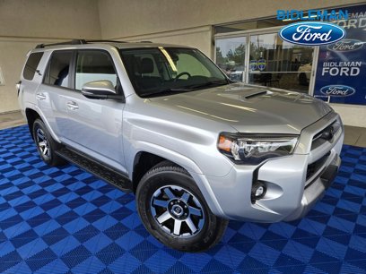 Used 2023 Toyota 4Runner TRD Off-Road Premium