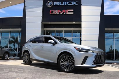 Used 2023 Lexus RX 350 FWD