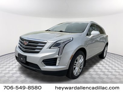 Used 2017 Cadillac XT5 Premium Luxury w/ Driver Assist Package