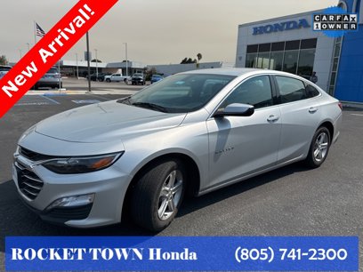 Used 2022 Chevrolet Malibu LT