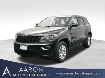 Used 2022 Jeep Grand Cherokee Laredo X