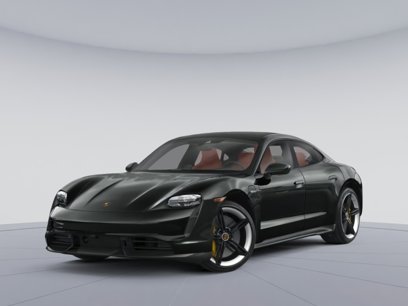 Used 2022 Porsche Taycan