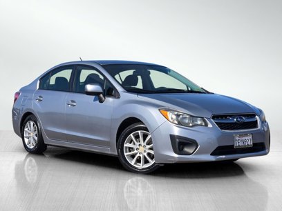 Used 2014 Subaru Impreza 2.0i Premium w/ All-Weather Package w/CVT