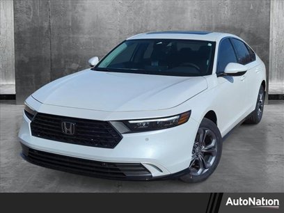 New 2025 Honda Accord EX-L