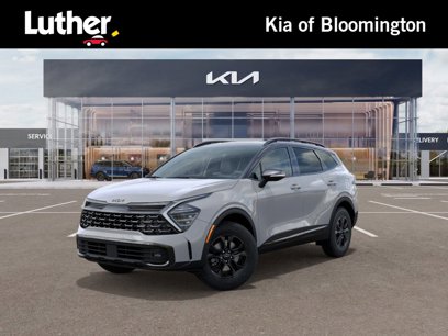 New 2025 Kia Sportage X-Pro