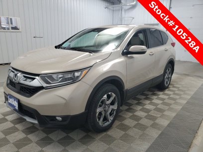 Used 2018 Honda CR-V EX