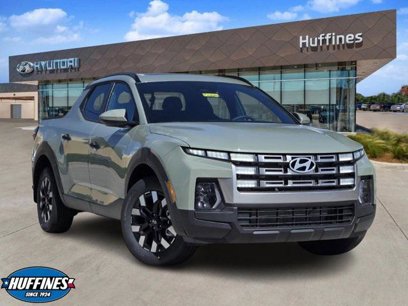 New 2025 Hyundai Santa Cruz SEL