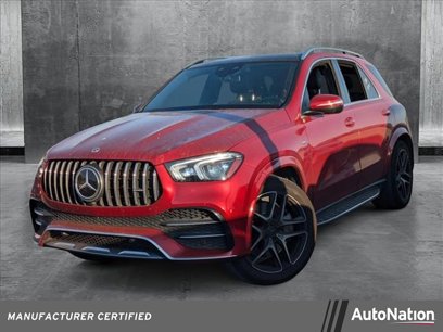 Used 2022 Mercedes-Benz GLE 53 AMG 4MATIC