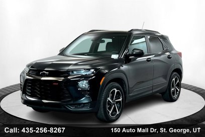 Used 2023 Chevrolet TrailBlazer RS w/ Sun and Liftgate Package