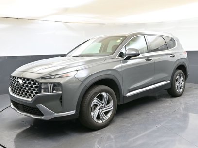 Certified 2022 Hyundai Santa Fe SEL w/ Cargo Package