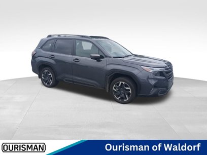 Used 2025 Subaru Forester Limited