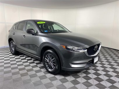 Used 2021 MAZDA CX-5 Touring