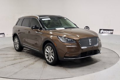 Used 2022 Lincoln Corsair FWD w/ Premium Package