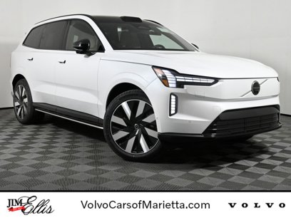 New 2025 Volvo EX90 Ultra