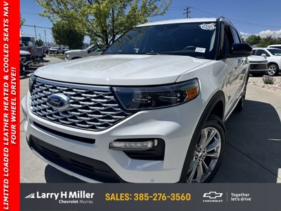 Used 2023 Ford Explorer Limited