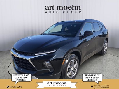 Used 2023 Chevrolet Blazer LT w/ Convenience Package