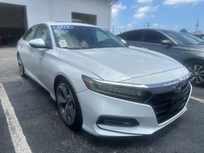 Used 2018 Honda Accord Touring