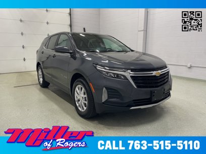 Certified 2023 Chevrolet Equinox LT