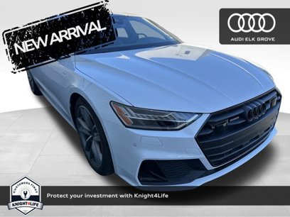 Used 2022 Audi A7 3.0T Premium Plus w/ Premium Plus
