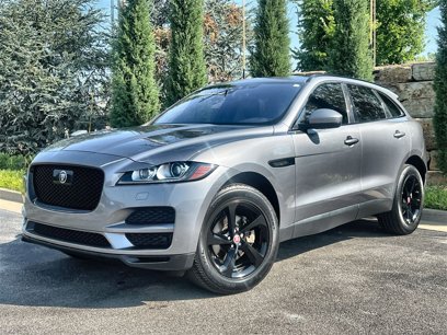 Used 2020 Jaguar F-PACE Premium