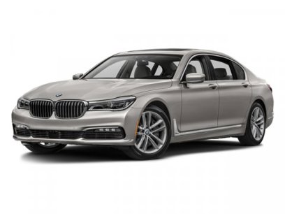 Used 2016 BMW 750i xDrive
