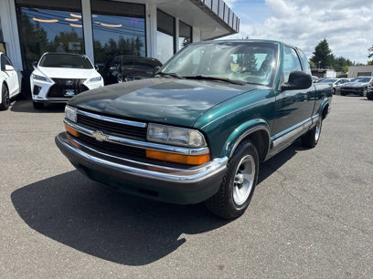 Used 1998 Chevrolet S10 Pickup LS