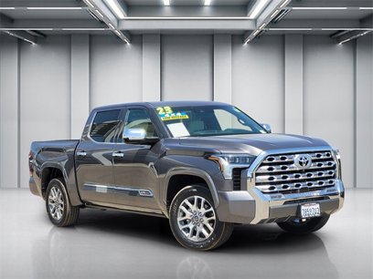 Used 2023 Toyota Tundra 1794 Edition