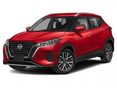 Used 2022 Nissan Kicks SV
