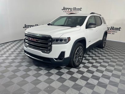Used 2020 GMC Acadia AT4 w/ Driver Alert Package II