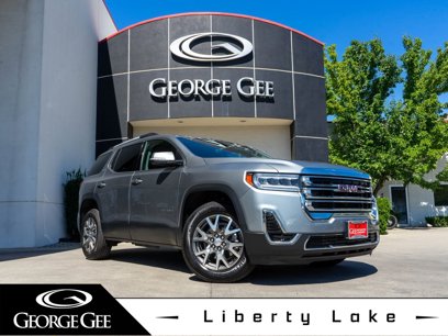 Used 2023 GMC Acadia SLE w/ Driver Convenience Package