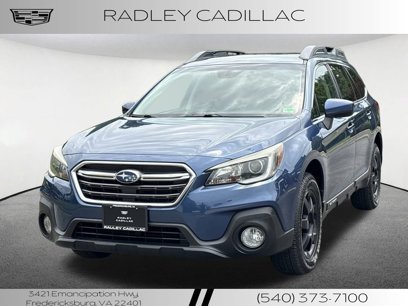 Used 2019 Subaru Outback 2.5i Premium