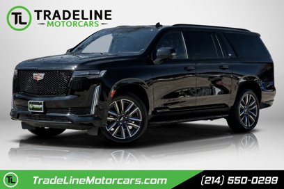 Used 2023 Cadillac Escalade ESV Sport