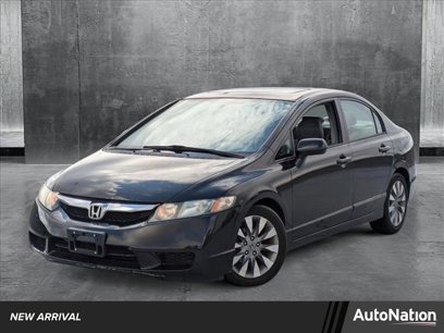 Used 2009 Honda Civic EX-L