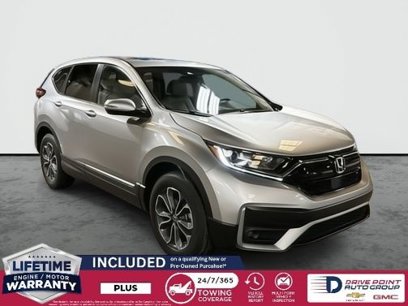 Used 2022 Honda CR-V EX-L