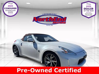 Used 2013 Nissan 370Z Touring