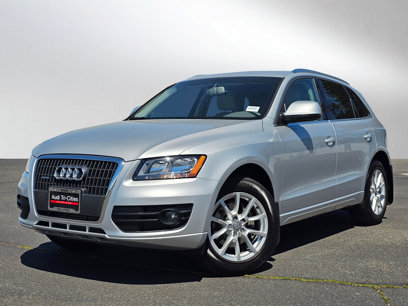 Used 2012 Audi Q5 2.0T Premium