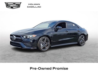 Used 2023 Mercedes-Benz CLA 35 AMG 4MATIC