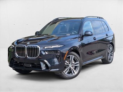 Used 2023 BMW X7 xDrive40i w/ M Sport Package