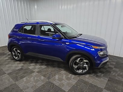 Used 2024 Hyundai Venue SEL