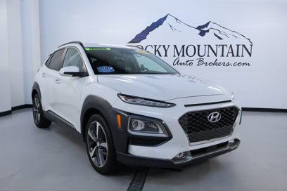 Used 2021 Hyundai Kona Ultimate w/ Cargo Package