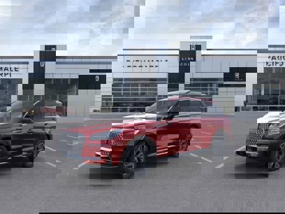 New 2025 Lincoln Corsair AWD w/ Equipment Group 101A