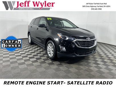 Used 2020 Chevrolet Equinox LT