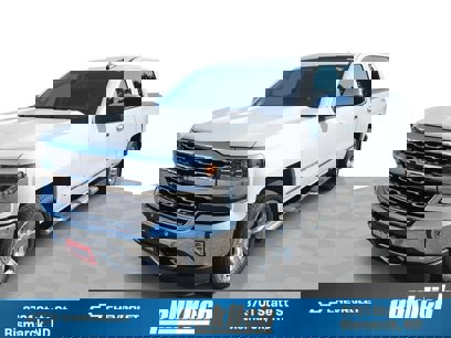 Certified 2017 Chevrolet Silverado 1500 LTZ w/ Sport Package