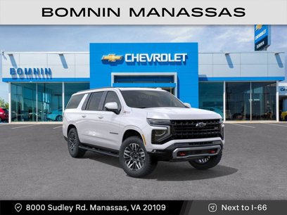 New 2025 Chevrolet Suburban Z71