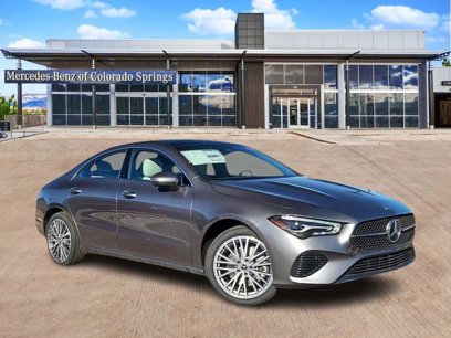New 2024 Mercedes-Benz CLA 250 4MATIC