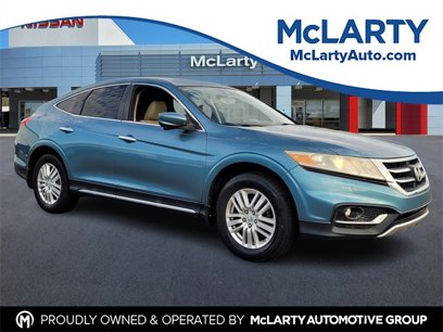 Used 2015 Honda Crosstour EX-L